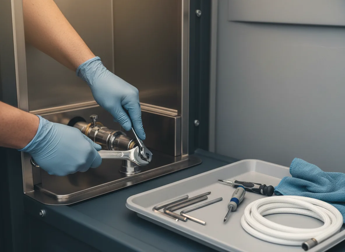 Why choose Portable Toilet Rental in Lunenburg, VA